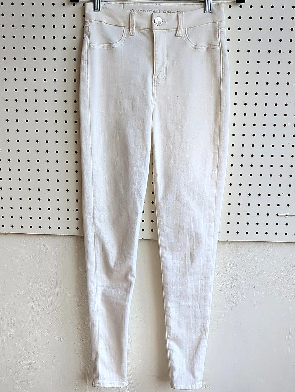 American Eagle Women's Next Level Stretch Skinny Jeans